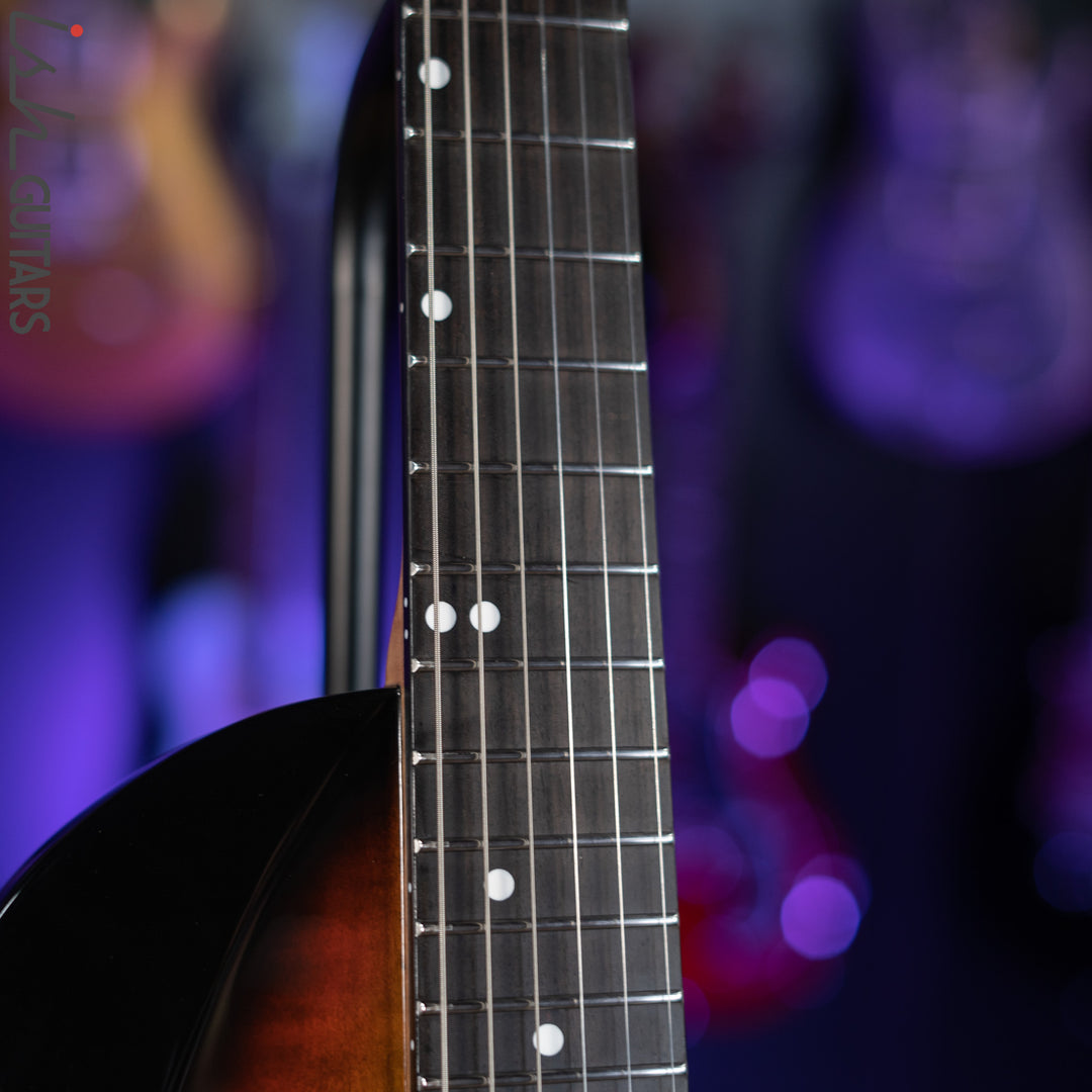 2022 Abasi Larada 6 Master Series USA Amberburst