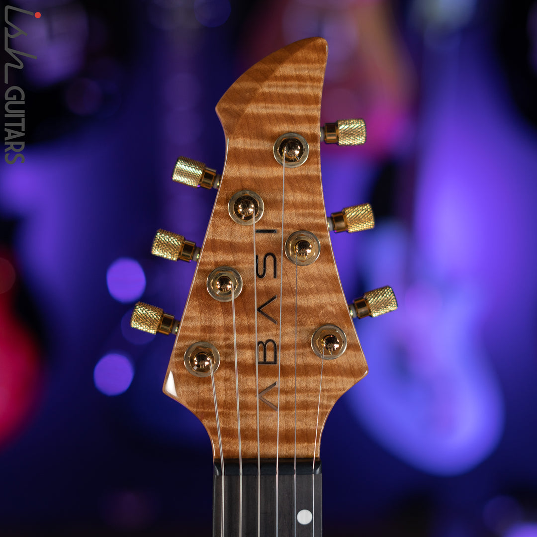 2022 Abasi Larada 6 Master Series USA Amberburst