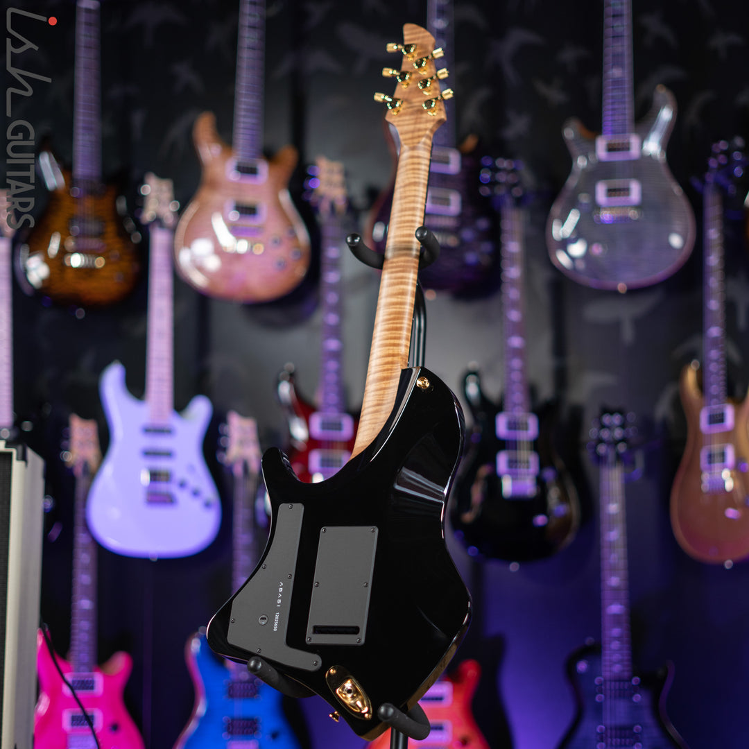 2022 Abasi Larada 6 Master Series USA Amberburst