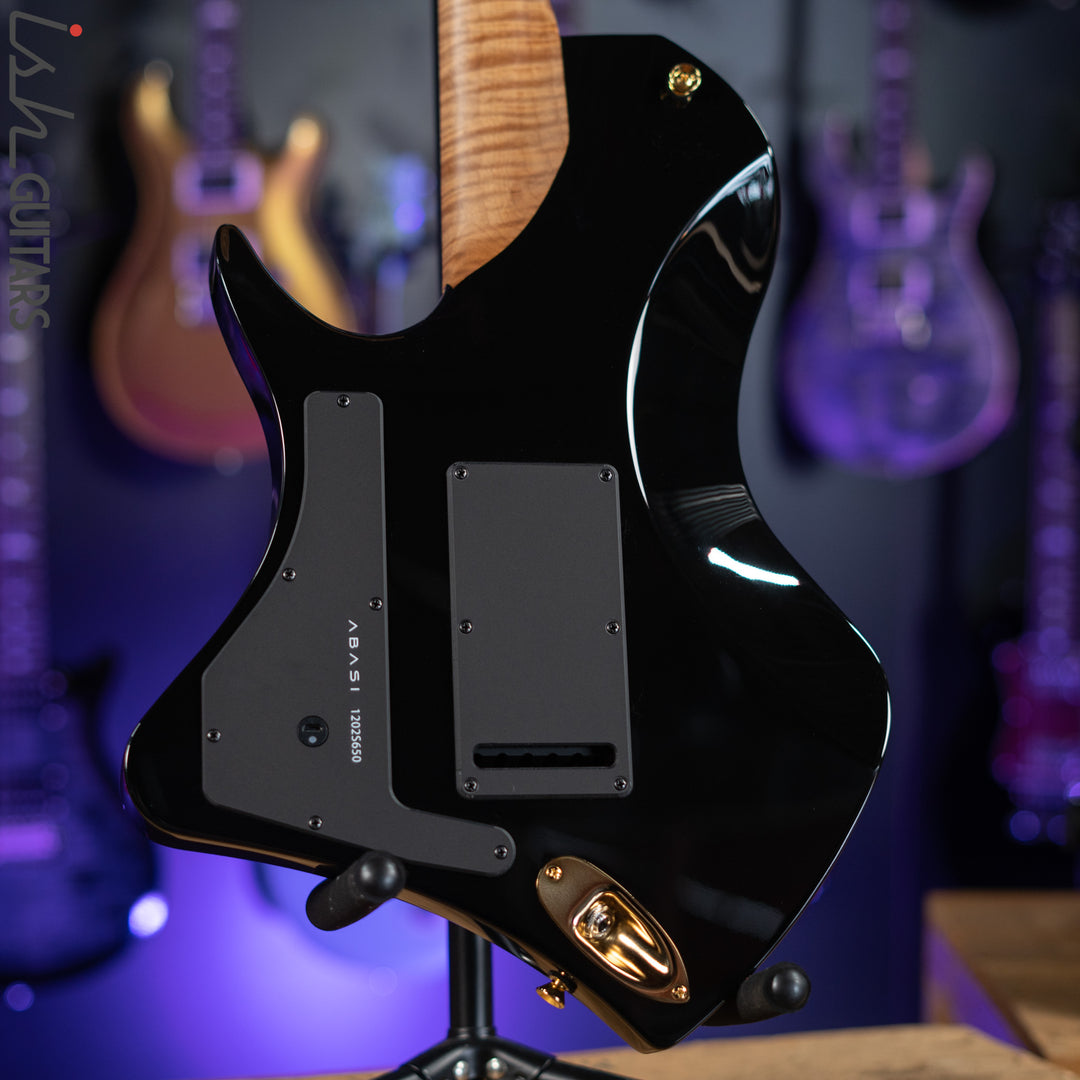 2022 Abasi Larada 6 Master Series USA Amberburst