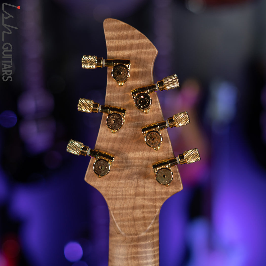 2022 Abasi Larada 6 Master Series USA Amberburst