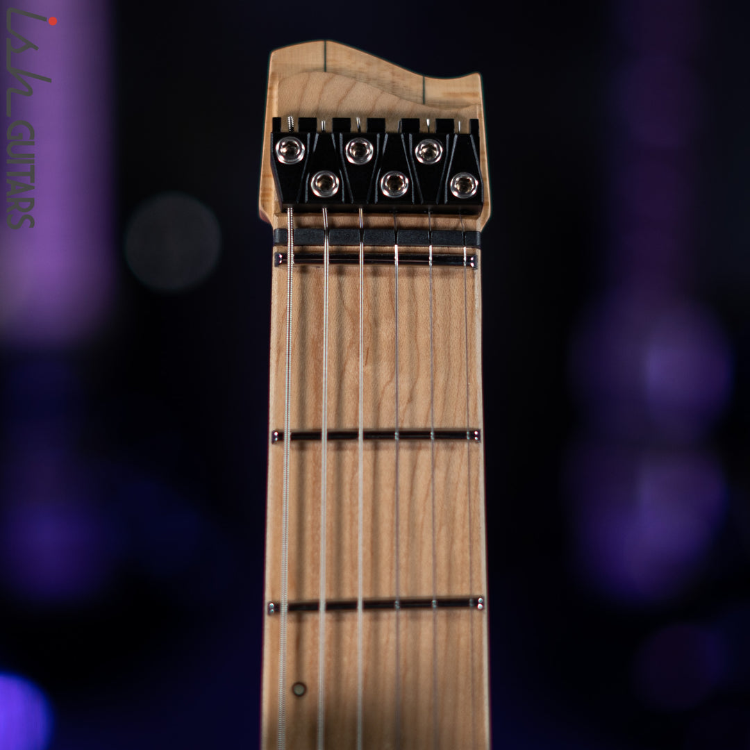Strandberg Boden Standard NX 6 Multiscale Headless Guitar Amber
