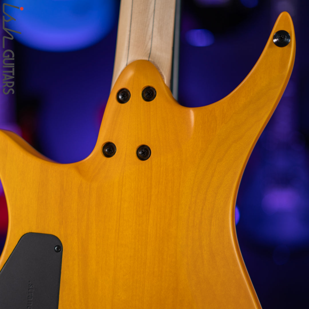 Strandberg Boden Standard NX 6 Multiscale Headless Guitar Amber