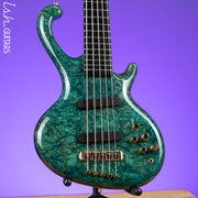 2005 Ritter Roya 5 Bass Blue Green