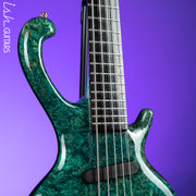 2005 Ritter Roya 5 Bass Blue Green