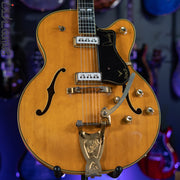 1963 Guild Duane Eddy DE-500 Blonde