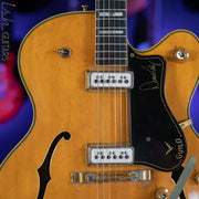 1963 Guild Duane Eddy DE-500 Blonde