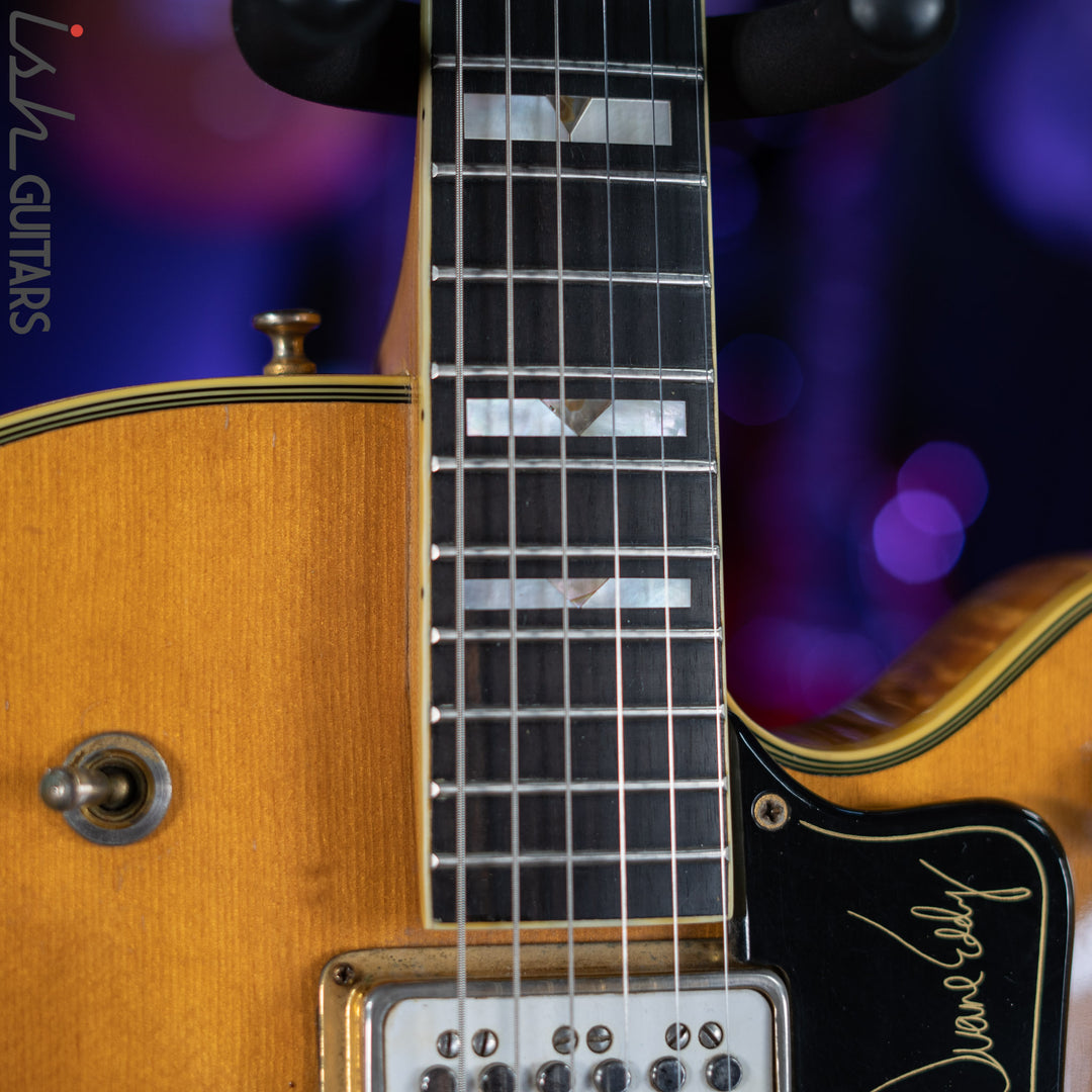 1963 Guild Duane Eddy DE-500 Blonde