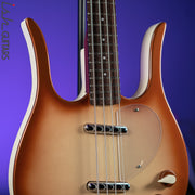 Danelectro Longhorn Bass Copperburst