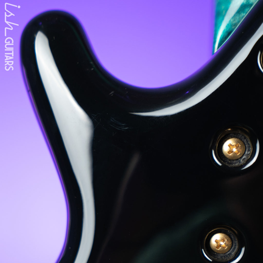 2005 Ritter Roya 5 Bass Blue Green
