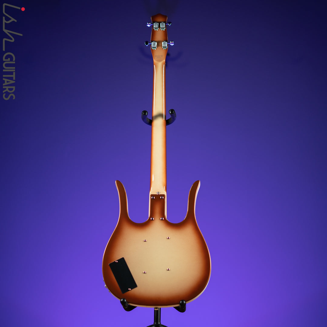 Danelectro Longhorn Bass Copperburst