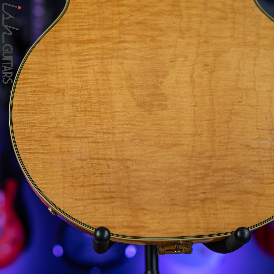 1963 Guild Duane Eddy DE-500 Blonde