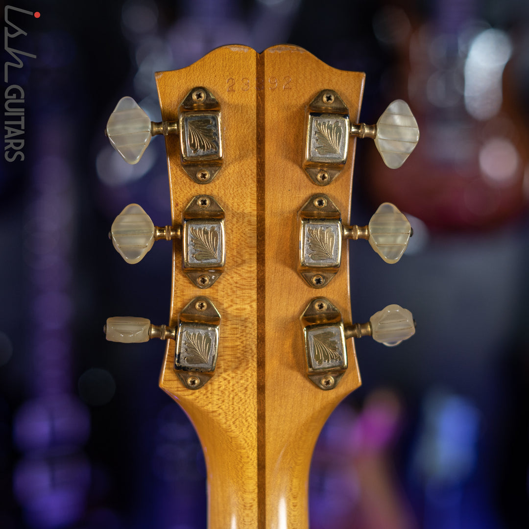 1963 Guild Duane Eddy DE-500 Blonde