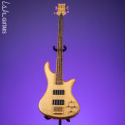 2006 Schecter Stiletto Custom 4 Bass Natural