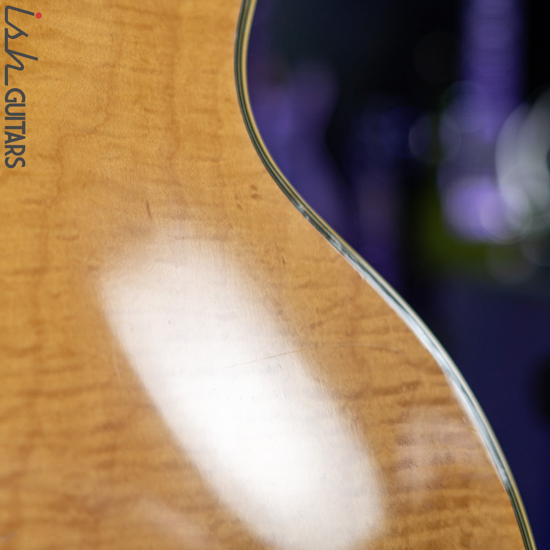 1963 Guild Duane Eddy DE-500 Blonde