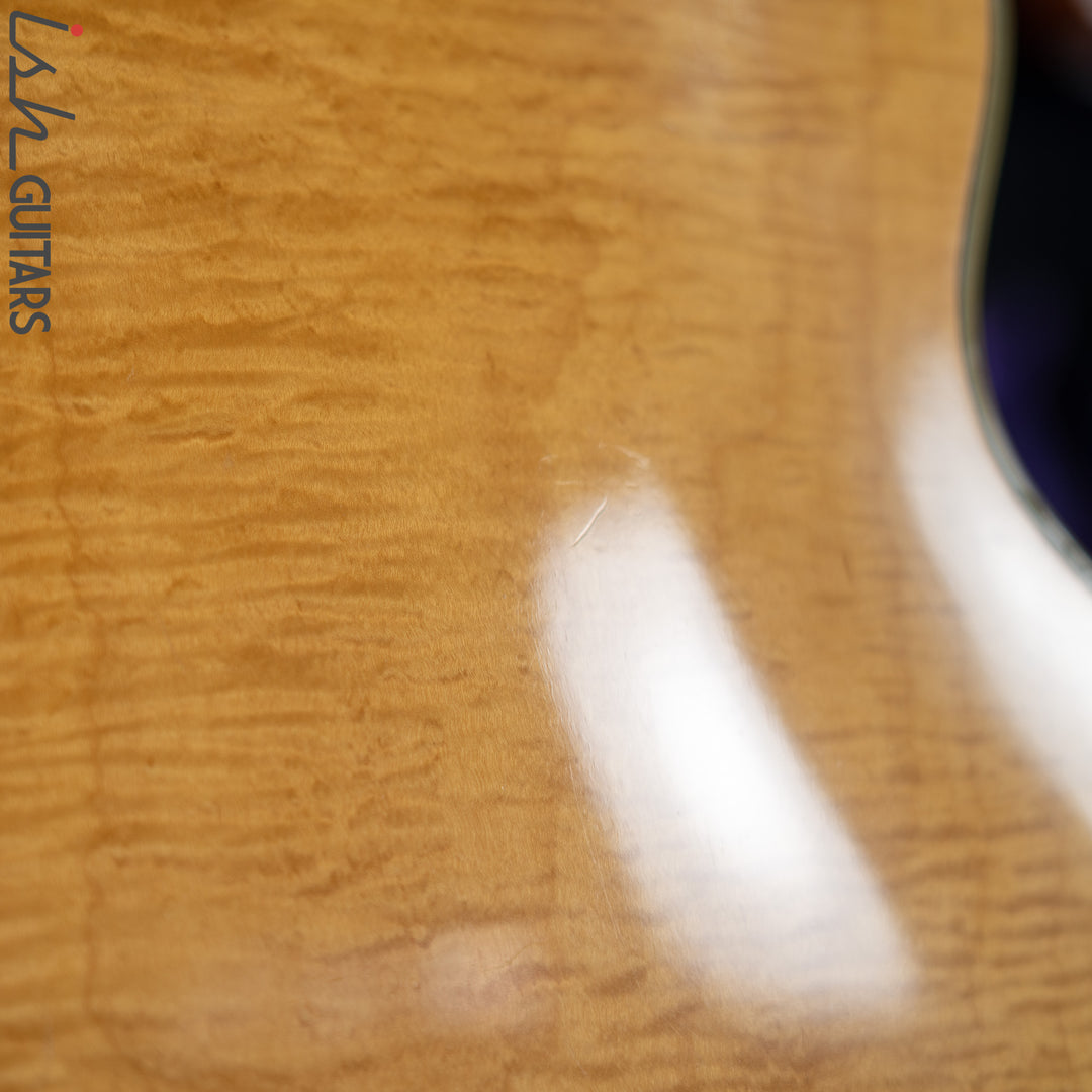 1963 Guild Duane Eddy DE-500 Blonde