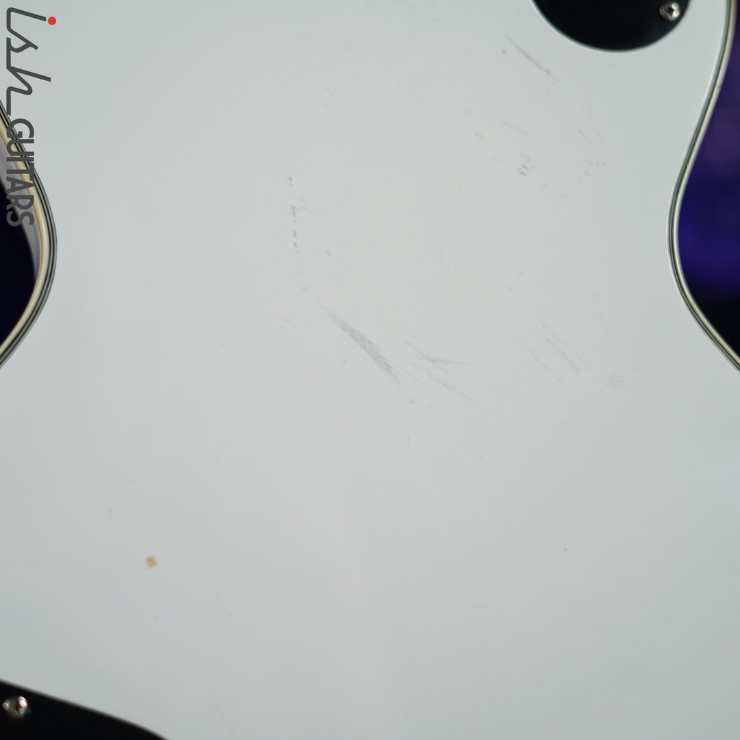2008 Epiphone Les Paul Custom White