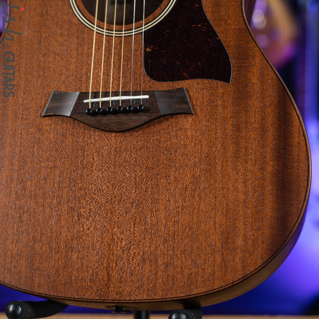 2020 Taylor AD27e Sapele/Mahogany REPAIRED
