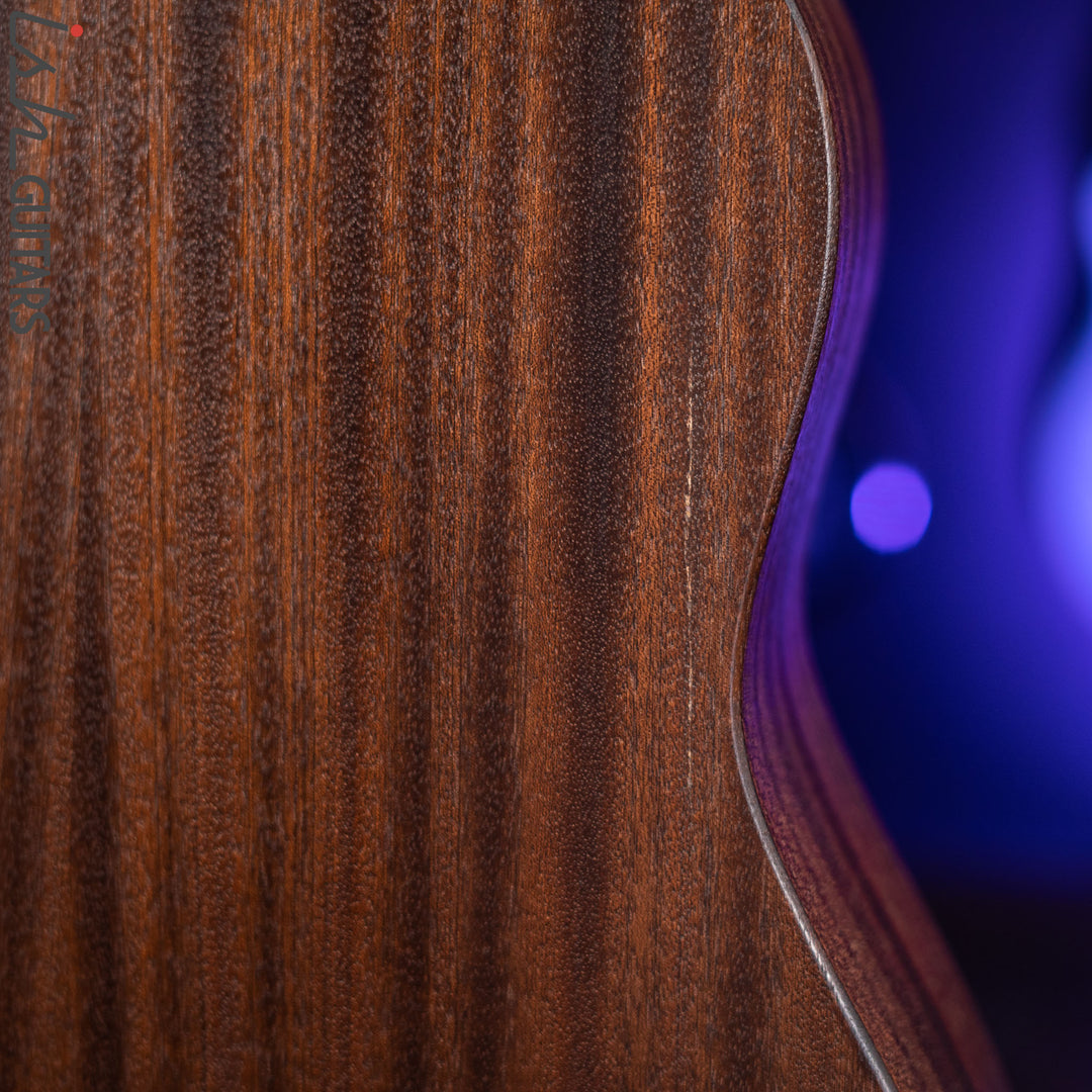 2020 Taylor AD27e Sapele/Mahogany REPAIRED