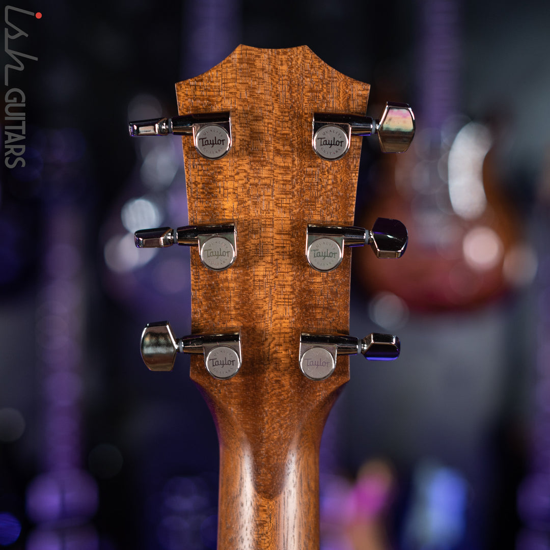 2020 Taylor AD27e Sapele/Mahogany REPAIRED