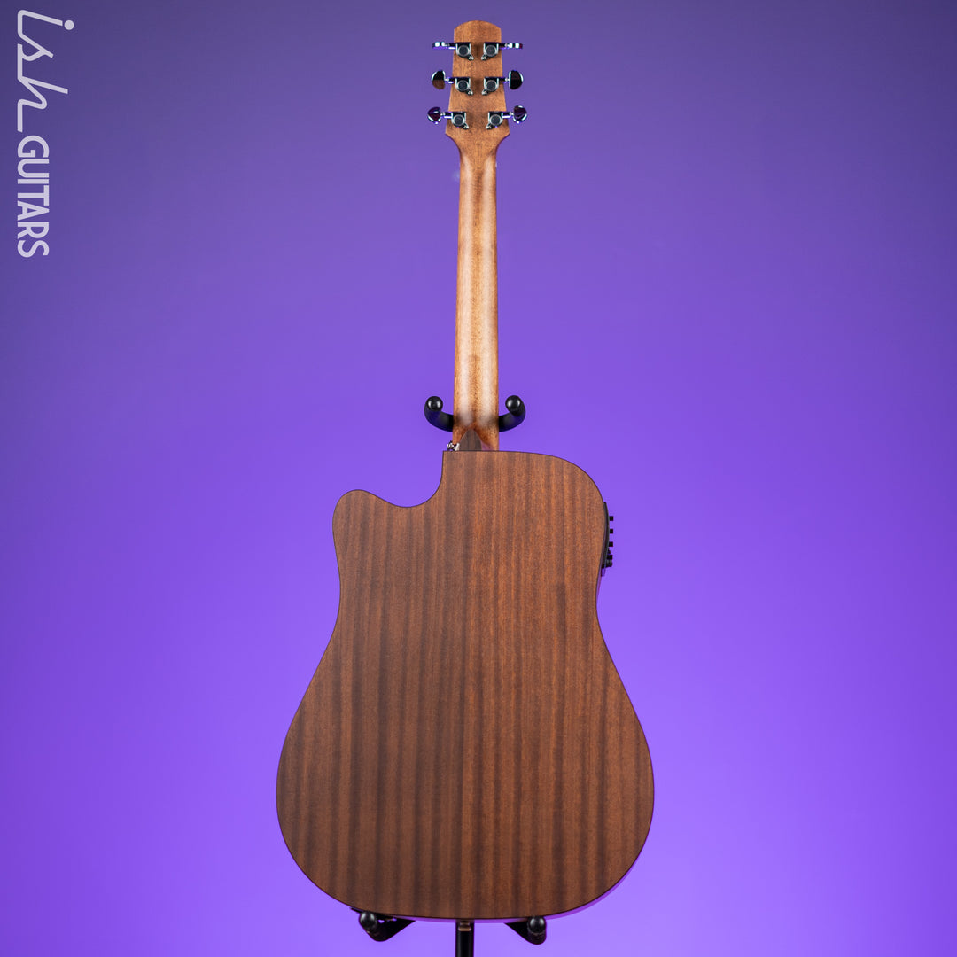 2016 Walden D550ce Acoustic-Electric Guitar Natural