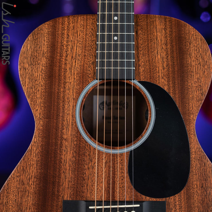 Martin 000-10E Road Series Acoustic-Electric Guitar – Ish Guitars