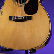 Martin 000-28 Acoustic Guitar Natural