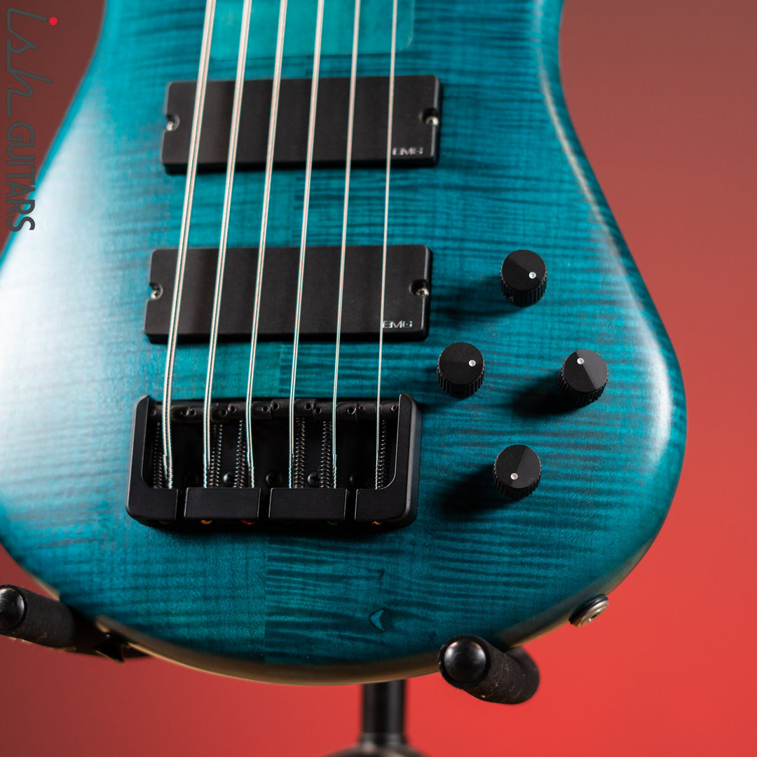2001 Spector USA NS-JH6 