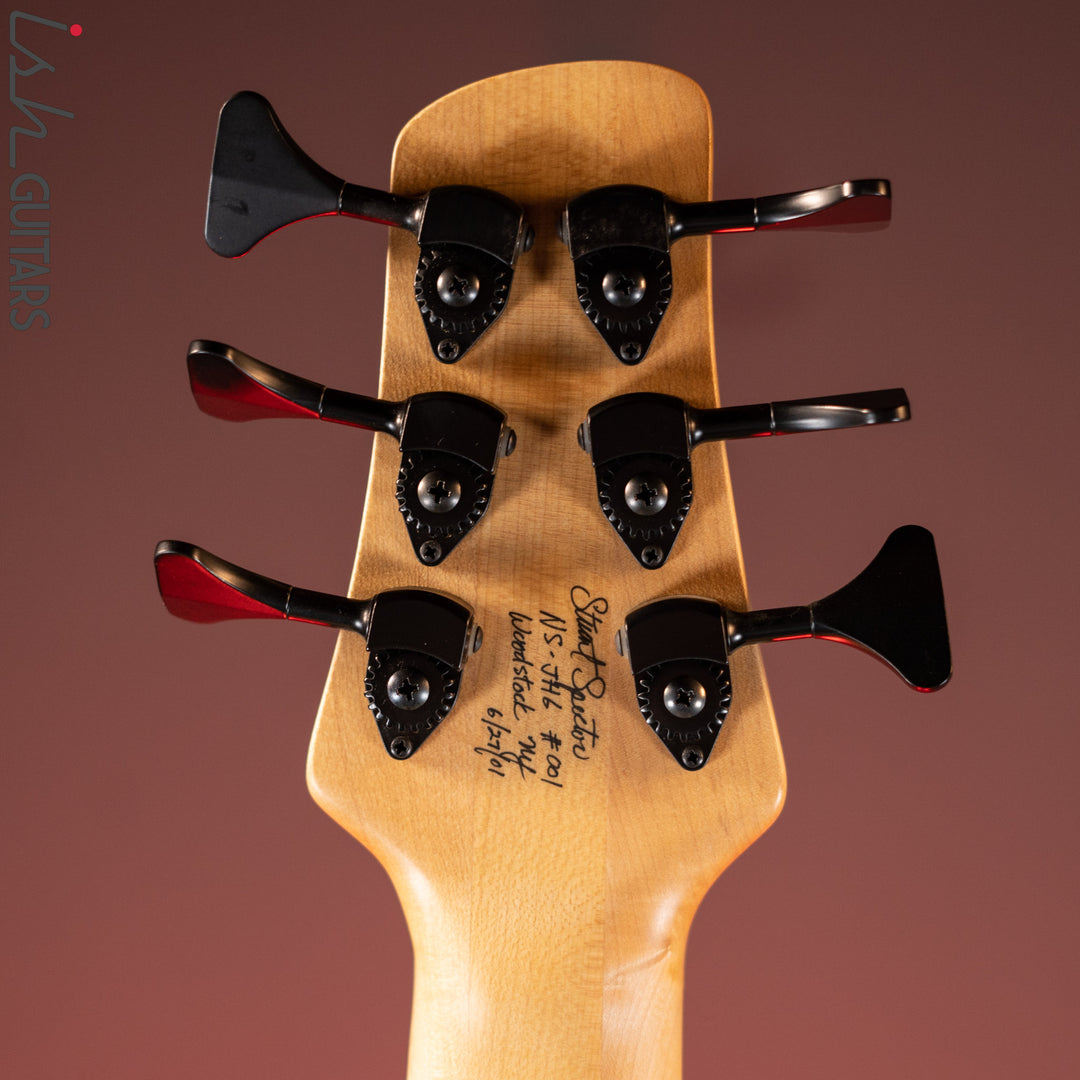 2001 Spector USA NS-JH6 