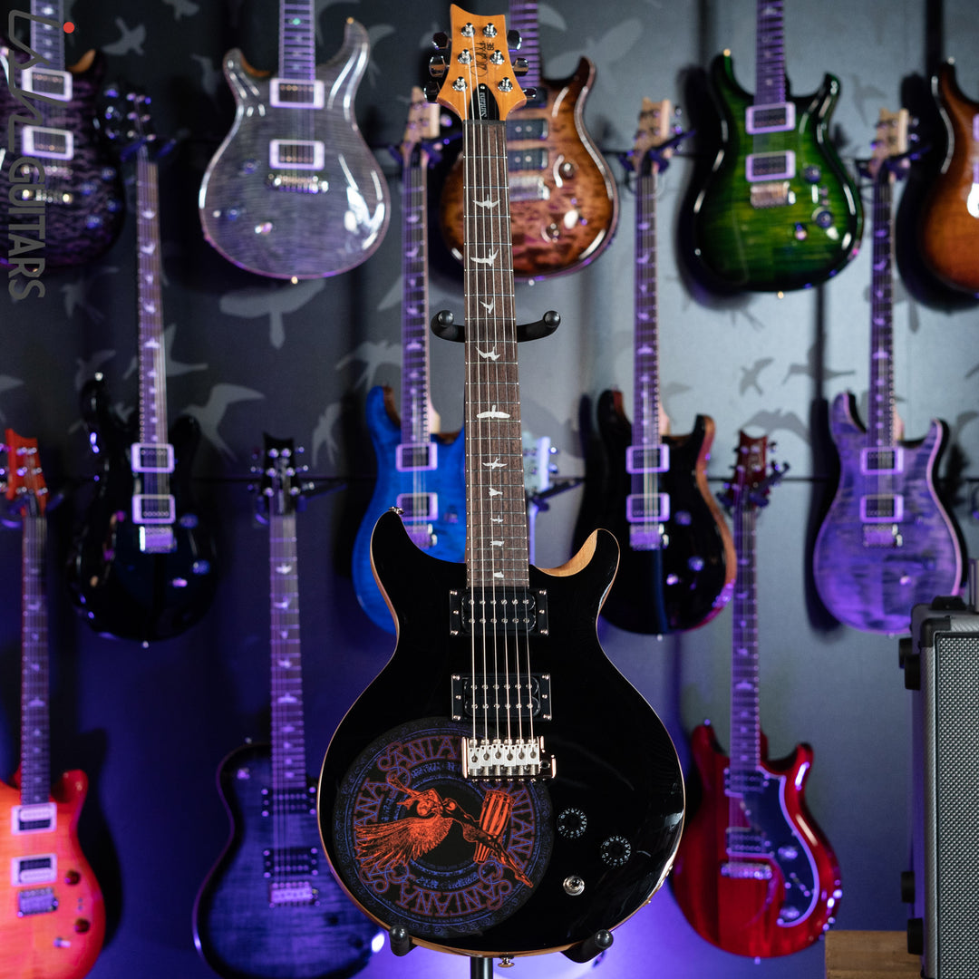 PRS SE Santana Abraxas Limited Edition 50th Anniversary