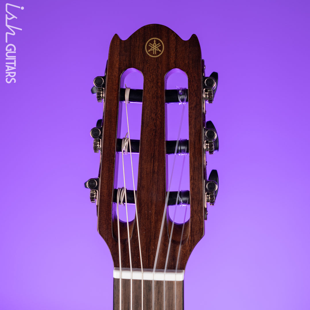 2022 Yamaha NTX1 Classical Cutaway Natural