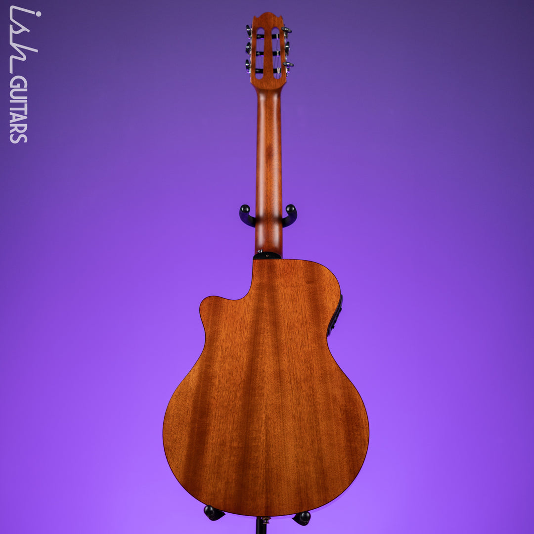 2022 Yamaha NTX1 Classical Cutaway Natural