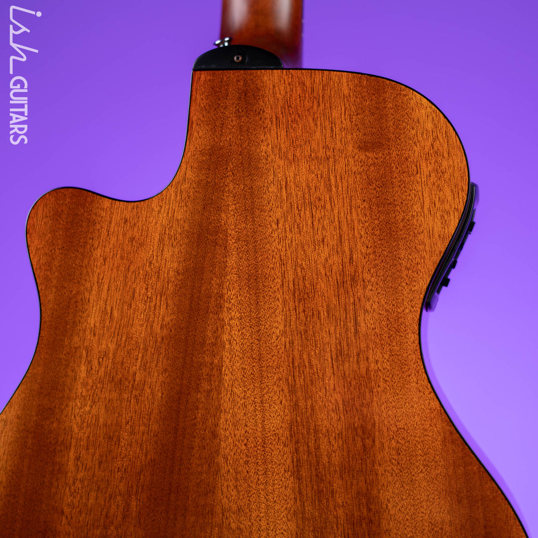 2022 Yamaha NTX1 Classical Cutaway Natural