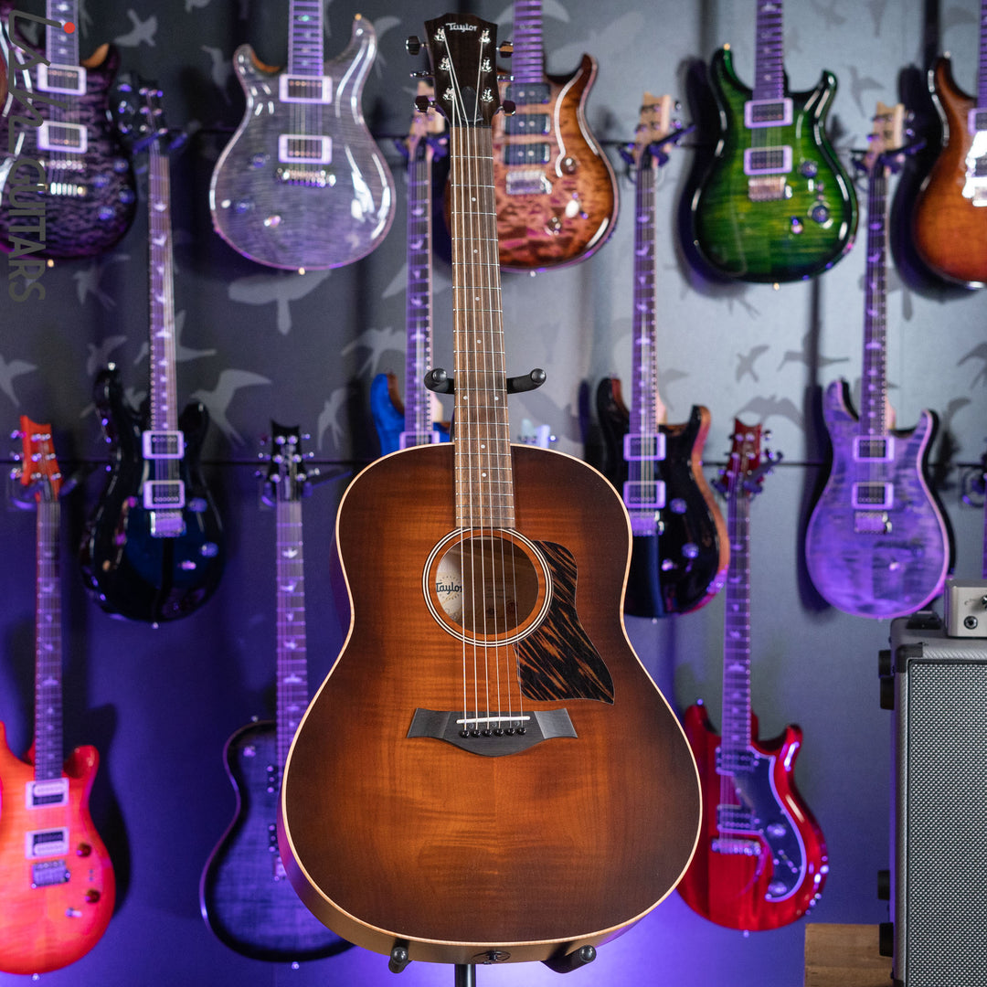 Taylor American Dream AD27e Flametop Acoustic-Electric Guitar