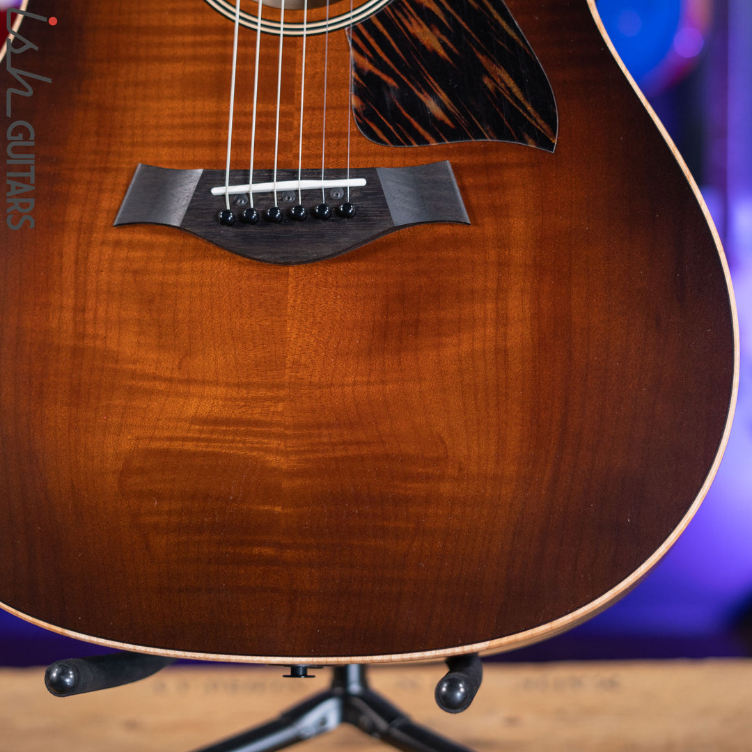 Taylor American Dream AD27e Flametop Acoustic-Electric Guitar
