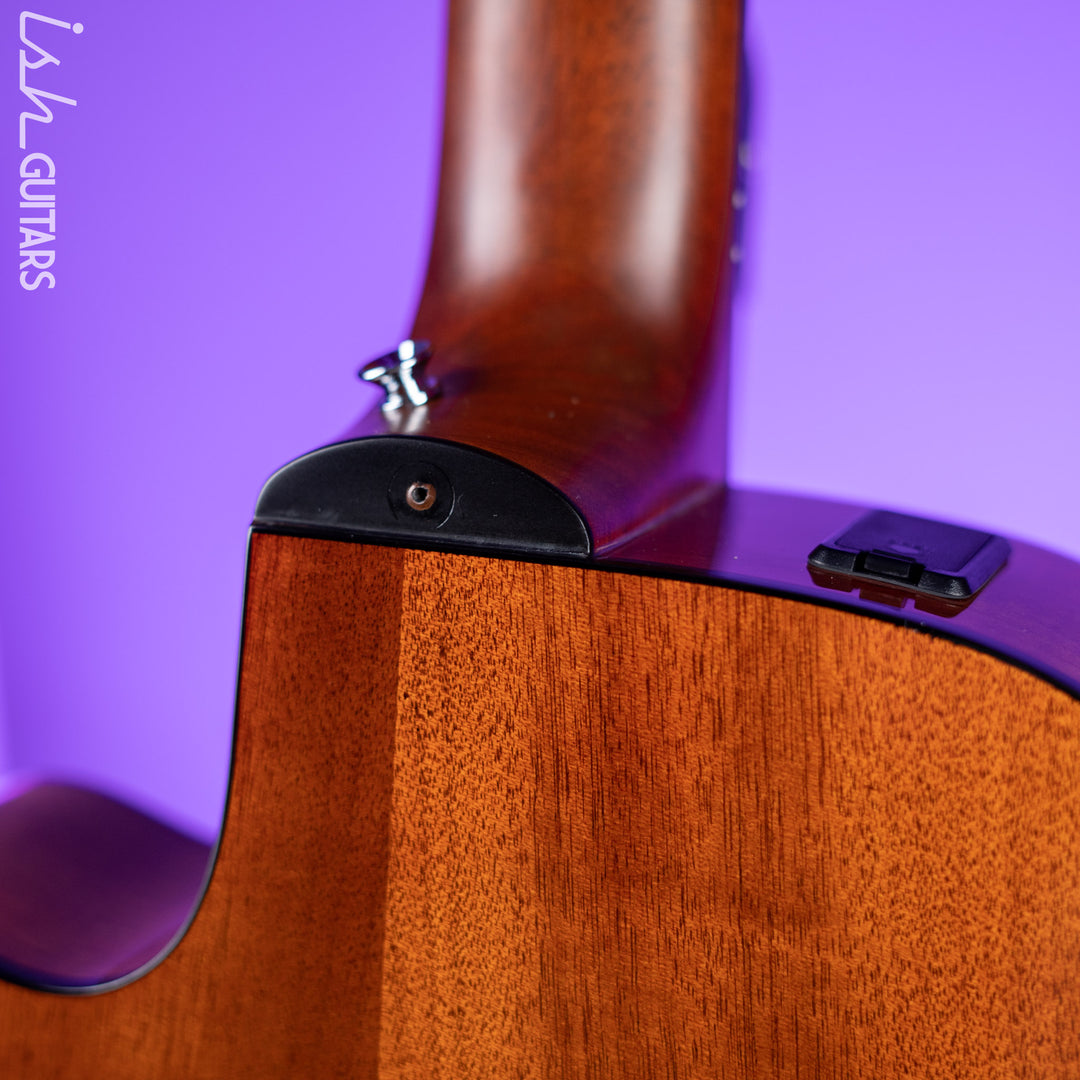 2022 Yamaha NTX1 Classical Cutaway Natural