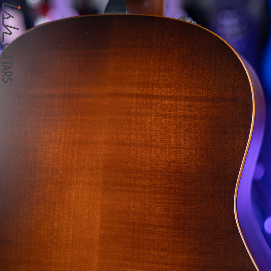 Taylor American Dream AD27e Flametop Acoustic-Electric Guitar