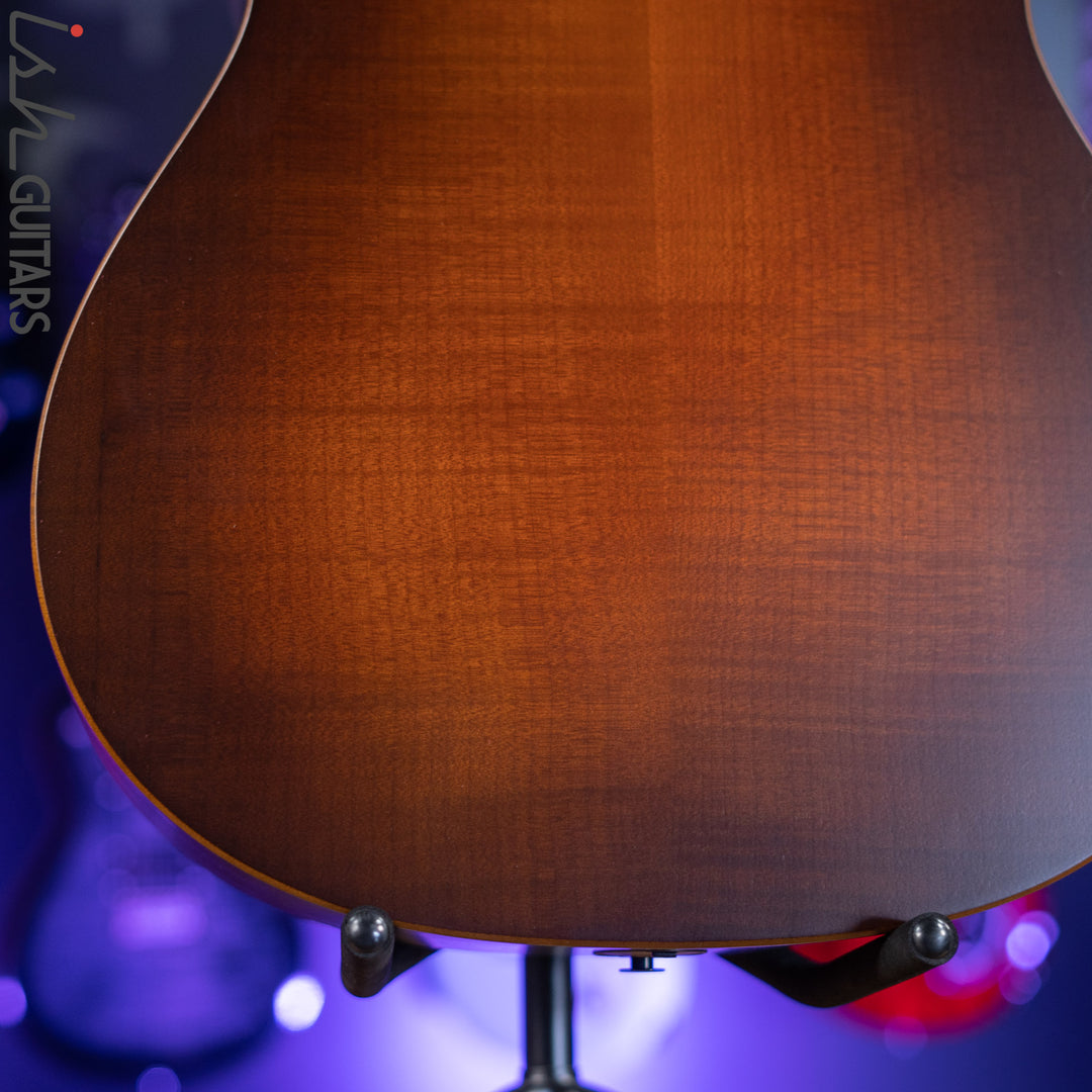 Taylor American Dream AD27e Flametop Acoustic-Electric Guitar