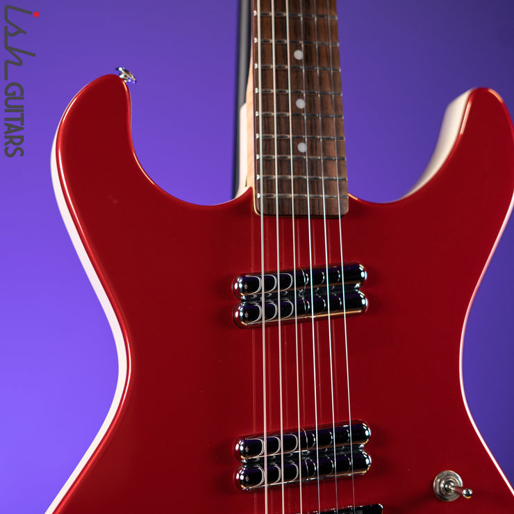 1990s Danelectro Hodad Red – Ish Guitars