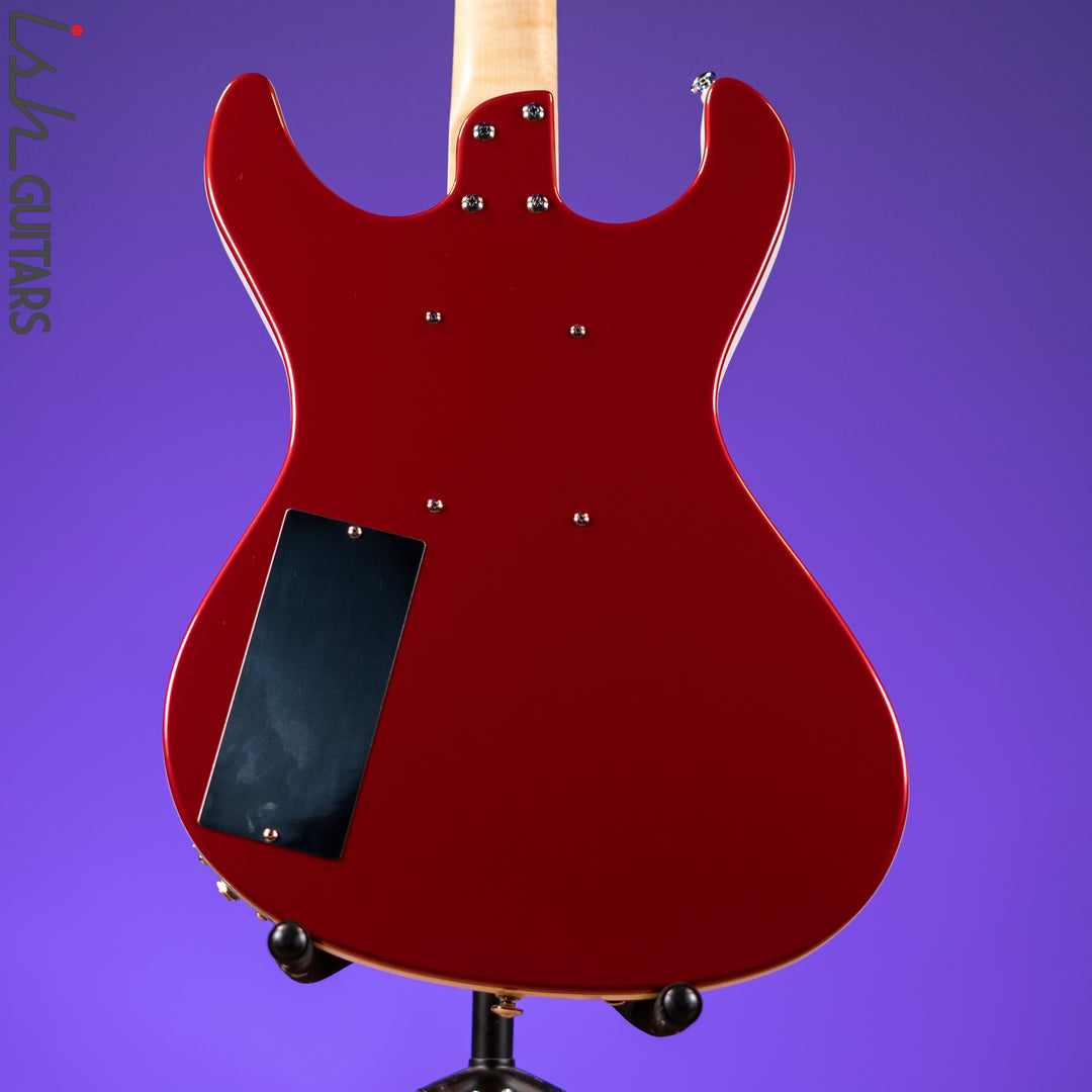1990s Danelectro Hodad Red