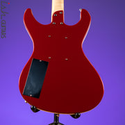 1990s Danelectro Hodad Red