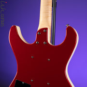 1990s Danelectro Hodad Red