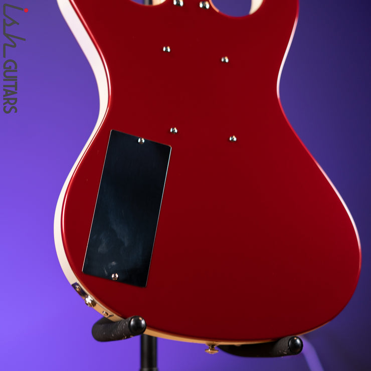 1990s Danelectro Hodad Red