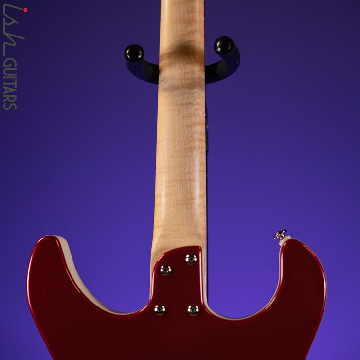 1990s Danelectro Hodad Red