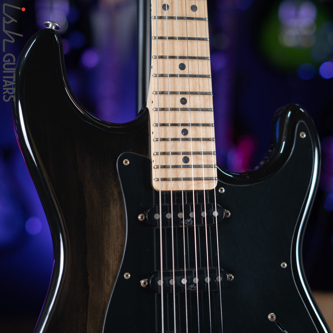 2000s G&amp;L Legacy USA Blackburst