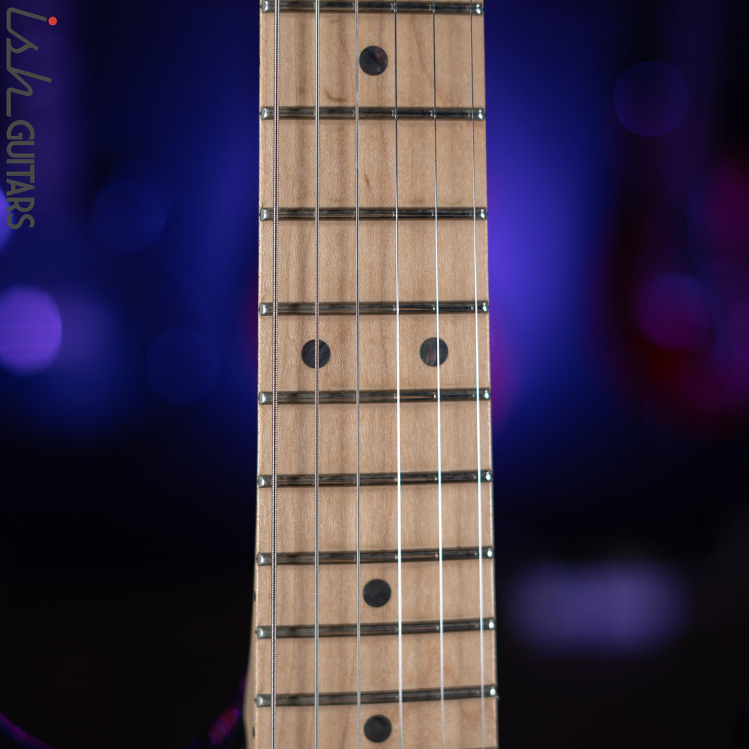2000s G&amp;L Legacy USA Blackburst