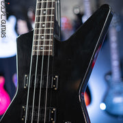 1986 Gibson Explorer Bass Black