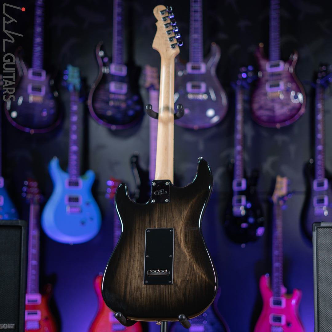 2000s G&amp;L Legacy USA Blackburst
