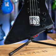 1986 Gibson Explorer Bass Black