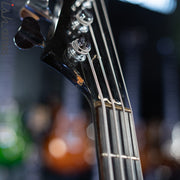 1986 Gibson Explorer Bass Black